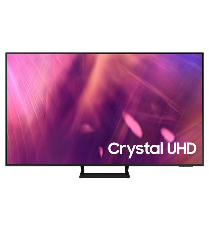 TV Samsung UE55AU9070U 55 Pollici 3840x2160 4K UHD Smart TV LED DVB-T2 Black