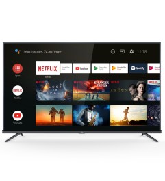 TV TCL 55EP660 55 Pollici 3840x2160 4K UHD Smart TV LCD DVB-T2 Black