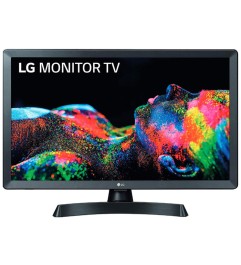 TV LG 28TL510S-PZ 28 Pollici 1366x768 HD Smart TV LED DVB-T Black