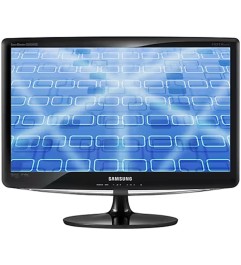 TV Samsung B2030HD 20 Pollici 1600x900 DVB-T Black