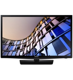 TV Samsung UE24N4300AU 24 Pollici 1366x768 HD LED DVB-T2 Black