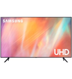TV Samsung UE55AU7170U 55 Pollici 3840x2160 4K UHD Smart TV LED DVB-T2 Gray