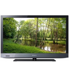 TV Sony KDL-37EX521 37 Pollici 1920x1080 Full-HD Smart TV LED DVB-T Black