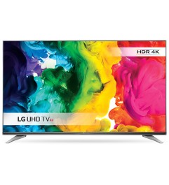TV LG 49UH750V 49 Pollici 3840x2160 4K Smart TV LED DVB-T2 White Silver