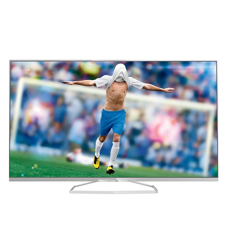 TV Philips 48PFS6609/12 48 Pollici 1920x1080 Full-HD Smart TV LED DVB-T2 White