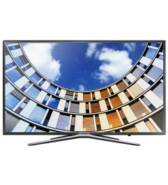 TV Samsung UE43M5520AK 43 Pollici 1920x1080 Full-HD Smart TV LED DVB-T2 Titanium
