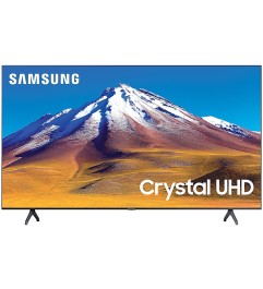 TV Samsung UE43TU7090U 43 Pollici 3840x2160 4K UHD Smart TV LED DVB-T2 Black