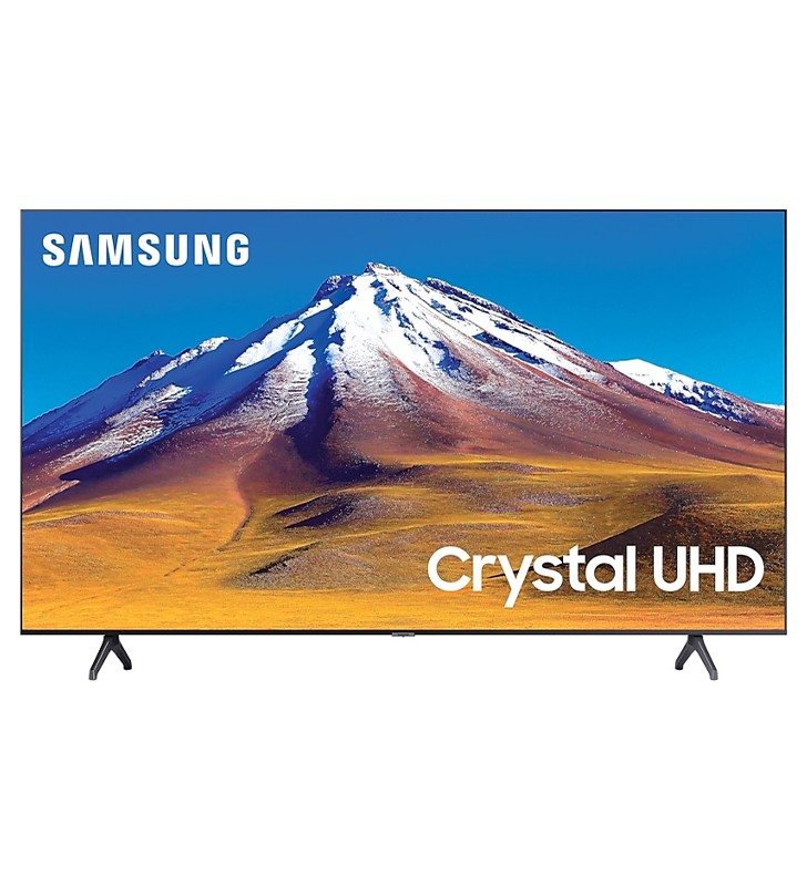 TV Samsung UE43TU7090U 43 Pollici 3840x2160 4K UHD Smart TV LED DVB-T2 Black