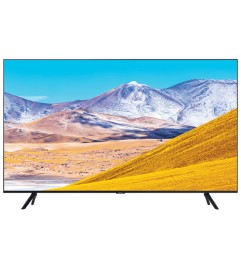 TV Samsung UE43TU8070U 43 Pollici 3840x2160 4K UHD Smart TV LED DVB-T2 Carbon
