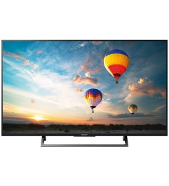 TV Sony KD-49XE8096 49 Pollici 3840x2160 4K UHD Smart TV LCD DVB-T2 Black