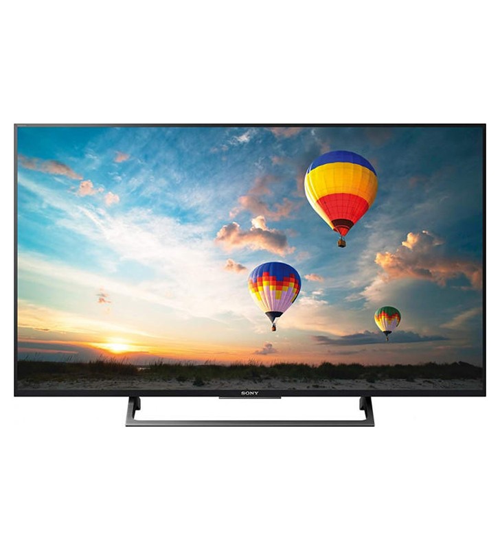 TV Sony KD-49XE8096 49 Pollici 3840x2160 4K UHD Smart TV LCD DVB-T2 Black