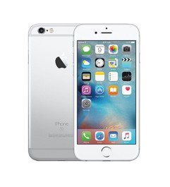 iPhone 6S 64GB Silver MKQP2TU/A 5.5 Argento [Grade A]"