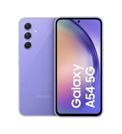 Smartphone Samsung Galaxy A54 5G SM-A546B 256GB 6.4 Super AMOLED 50MP Violet [Grade A]"