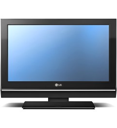 TV LG 32LE2R 32 Pollici 1366x768 HD LCD DVB-T Black