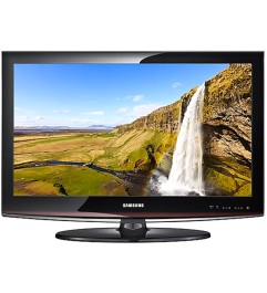 TV Samsung LE32C450E1W 32 Pollici 1366x768 HD LCD DVB-T Black
