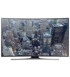 TV Samsung UE40JU6500K 40 Pollici 3840x2160 4K Ultra HD Smart TV LED DVB-T2 Black