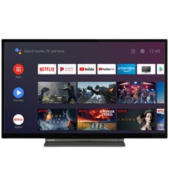 TV Toshiba 32LA3B63DAI/2 32 Pollici 1920x1080 Full-HD Smart TV DVB-T2 Black