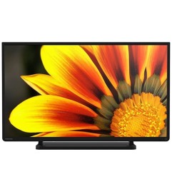 TV Toshiba 40L2433D 40 Pollici 1920x1080 Full-HD LED DVB-T Black
