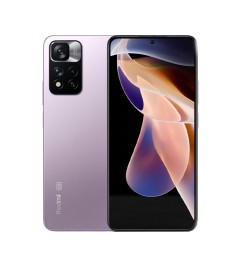 Smartphone Xiaomi Redmi Note 11 Pro Plus 5G 256GB 6.6 AMOLED 108MP Purple [Grade C+]"