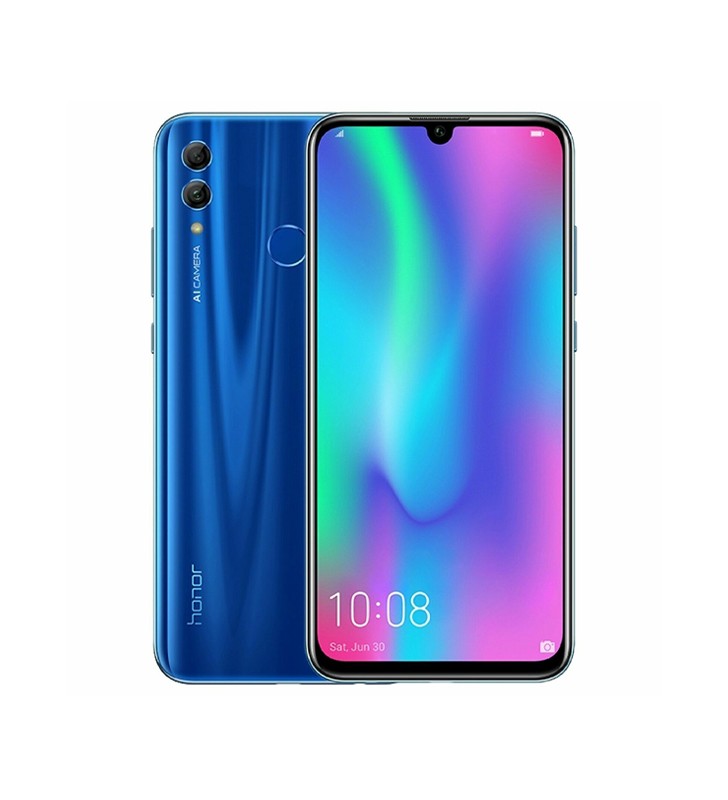 Smartphone Honor 10 Lite 64GB 6.2 IPS LCD 13MP Blue [Grade C+]"