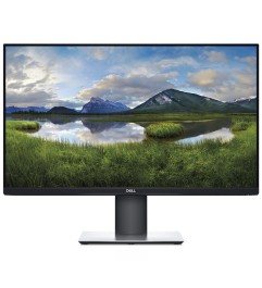 Monitor Dell P2720DC 27 Pollici LED 2560x1440 QHD LED USB HDMI DisplayPorts Black