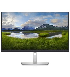 Monitor Dell P2722H 27 Pollici LCD 1920x1080 Full-HD LED USB VGA HDMI DisplayPorts Black [Grade B]