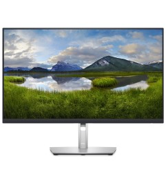 Monitor Dell P2723D 27 Pollici 2560x1440 QHD USB HDMI DP Black Silver