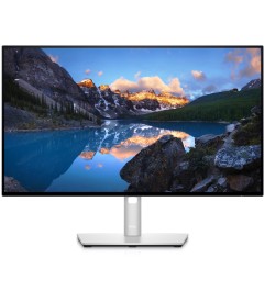 Monitor Dell U2422HE 24 Pollici 1920x1080 Full-HD LCD USB HDMI DisplayPort Black White [Grade B]
