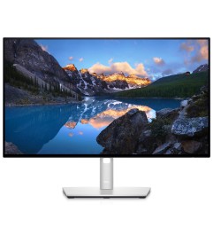 Monitor Dell U2520D 25 Pollici 2560x1440 QHD LCD USB HDMI DisplayPort Black [Grade B]