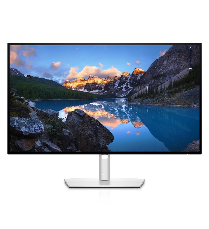 Monitor DELL U2722D 27 Pollici 2560x1440 QHD LCD USB HDMI DP Black