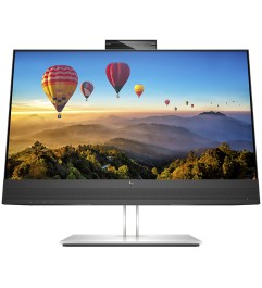 Monitor HP E24m G4 24 Pollici 1920x1080 Full-HD USB HDMI DisplayPort Black Silver