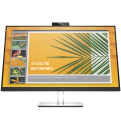Monitor HP E27d G4 27 Pollici 2560x1440 QHD USB HDMI DisplayPorts Black