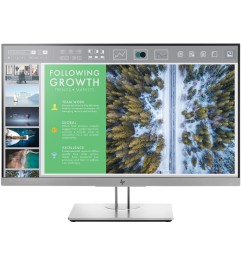 Monitor HP EliteDisplay E243 24 Pollici 1920x1080 LED Full-HD USB HDMI DisplayPort VGA Black-Silver [Grade B]