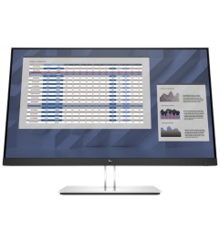 Monitor HP EliteDisplay E27 G4 27 Pollici 1920x1080 Full-HD USB VGA HDMI DisplayPorts Black [Grade B]