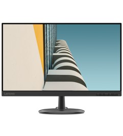 Monitor Lenovo D24-20 24 Pollici LED 1920x1200 Full-HD VGA HDMI Black