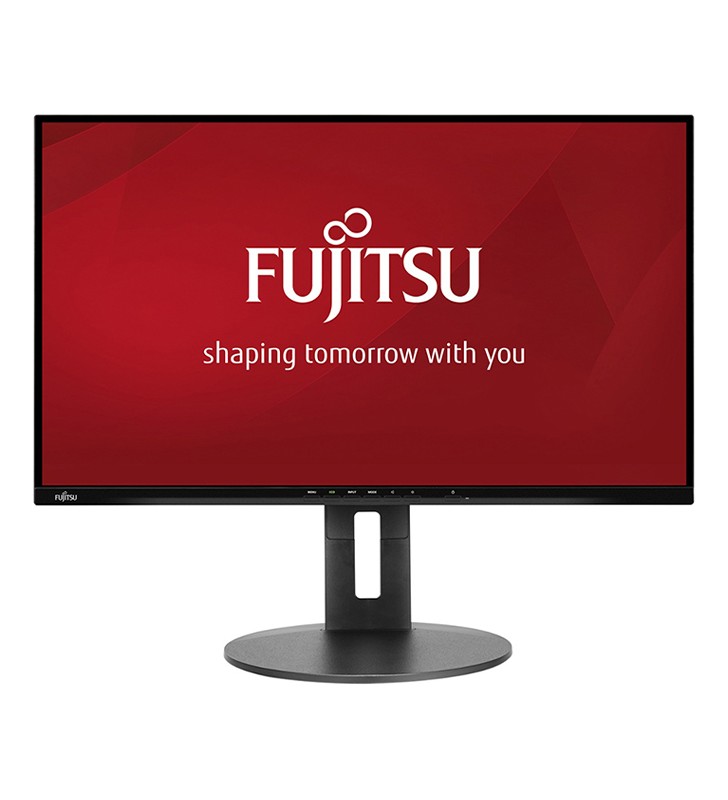 Monitor Fujitsu B27-9TQ 27 Pollici 2560x1440 Quad HD DVI HDMI DP Black [Grade B]