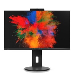 Monitor Fujitsu P2410 TS 23.8 Pollici 1920x1080 Full-HD LED USB HDMI DP Black