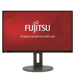 Monitor Fujitsu P27-9TQ 27 Pollici 1920x1080 Full-HD LED USB HDMI DisplayPorts Black