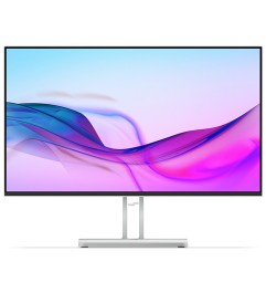 Monitor Lenovo ThinkVision L27i-40 27 Pollici 1920x1080 Full-HD LED VGA HDMI White