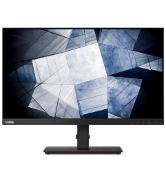 Monitor Lenovo ThinkVision P24h-2L 24 Pollici 2560x1440 QHD LED HDMI DP Black