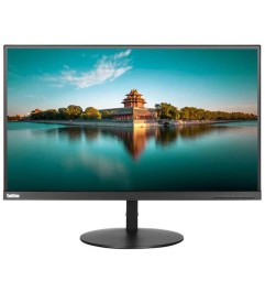 Monitor Lenovo ThinkVision P27h-10 27 Pollici 2560x1440 2K QHD LED USB HDMI DisplayPort Black [Grade B]