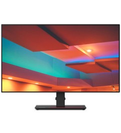 Monitor Lenovo ThinkVision P27q-20 27 Pollici 2560x1440 QHD LED USB HDMI DisplayPort Black