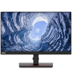 Monitor Lenovo ThinkVision T24I-20 24 Pollici LED 1920x1080 USB VGA HDMI DP Black [Grade B]