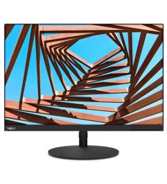 Monitor Lenovo ThinkVision T25D-10 25 Pollici 1920x1200 WUXGA USB VGA HDMI DP Black [Grade B]