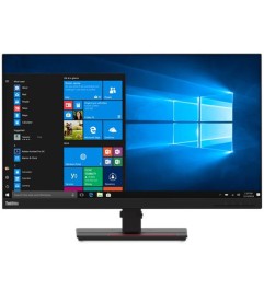 Monitor Lenovo ThinkVision T27q-20 27 Pollici 2560x1440 QHD LED HDMI DP Black