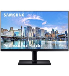 Monitor Samsung F24T450FQR 24 Pollici Full-HD LED 1920x1080 USB HDMI DP Black [Grade B]