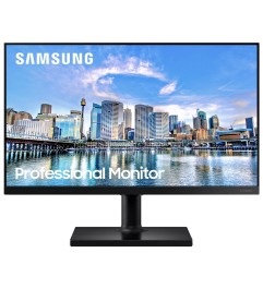 Monitor Samsung F24T452FQR 24 Pollici 1920x1080 Full-HD LED USB HDMI DP Black