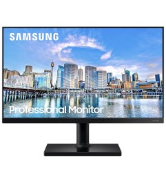 Monitor Samsung F27T450FQR 27 Pollici 1920x1080 Full-HD LED USB HDMI DP Black