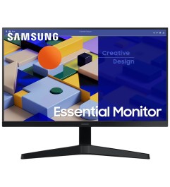Monitor Samsung S27C310EAU 27 Pollici 1920x1080 Full-HD LED USB VGA HDMI Black