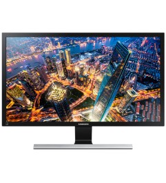 Monitor Samsung U28E590D 28 Pollici 3840x2160 4K UHD LED USB HDMI DP Black